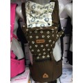 Fashion Front Baby Carrier / trẻ sơ sinh