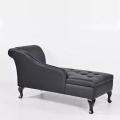 Home Luxury PU Royal Chaise Lounge Chair