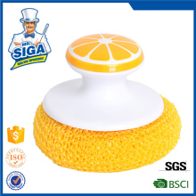 SIGA 2015 new style pp net round holloware scrubber