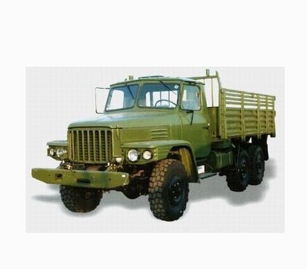 Dongfeng 6X6 military vehicle off-road vehicle all-wheel-drive