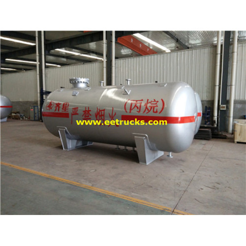 12000 Lít Ngang Propylene Bullet Tàu