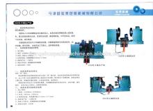 Resistance welding, spot welding machine