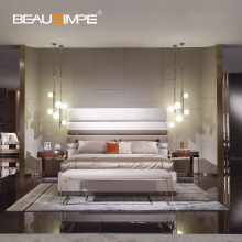 Modern Luxury Bedroom Furniture