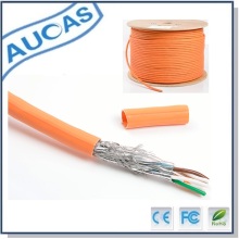 Small diameter cat6 cables and saving space ethernet wiring cat7 cable