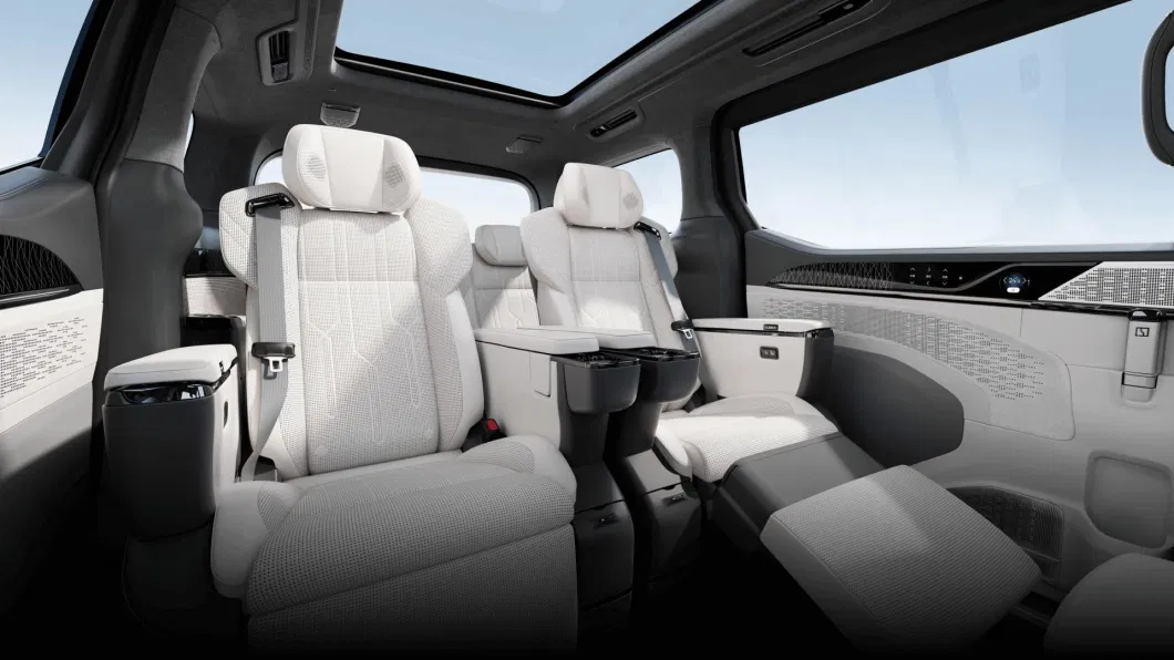 2022 Zeekr 009 EV New Energy Electric Auto MPV Large Space Car