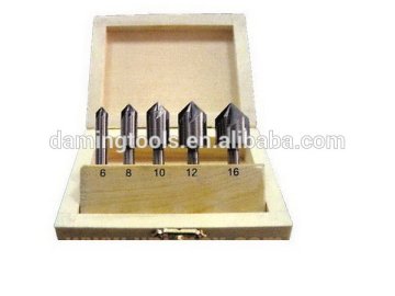 Newest hot sale cnc countersink in tool parts