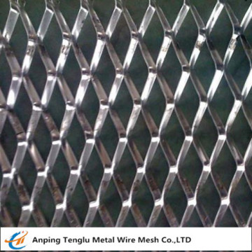 Standard Expanded Metal Mesh