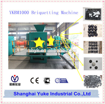 Shanghai Yuke Lime Powder Ball Press Machine