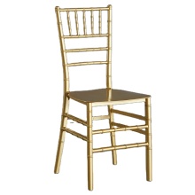 Wholesale Gold Resin Chiavari Chairs for Events, Parties, Hotels & Weddings