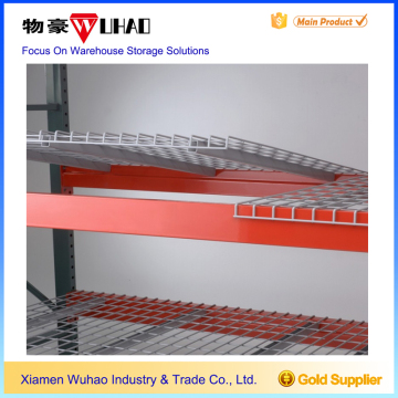 Steel welded heavy duty wire decks