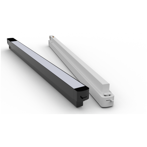 LED Track Linear Light pour éclairer le supermarché