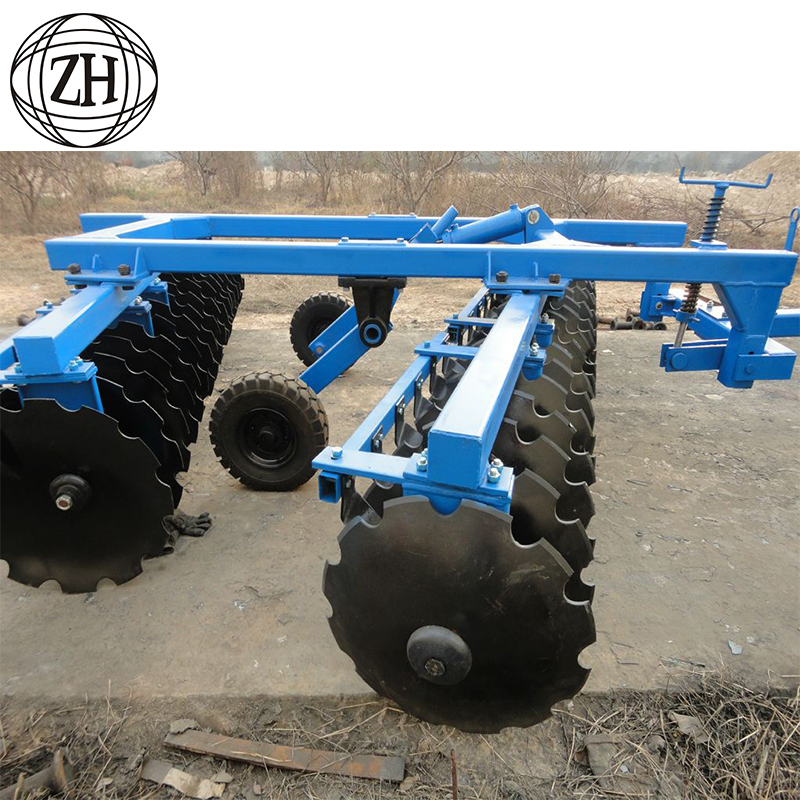 Tractor Trailing Disc Harrow