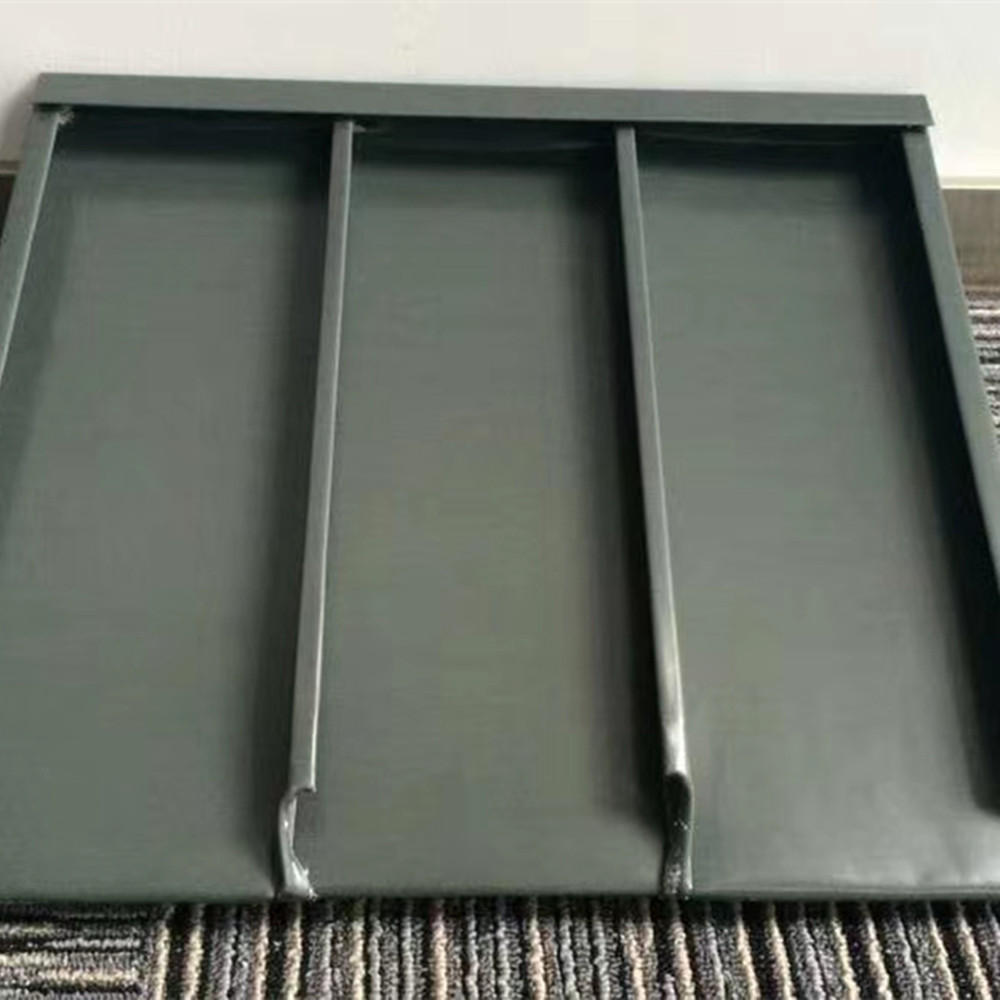 Предварительно окрашенная зажимная крыша Pre-Painted Clamped Roof