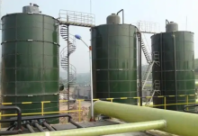 Up-flow UASB Anaerobic Sludge Blanket