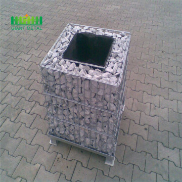 galvanized welded gabion