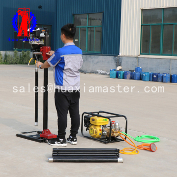 diamond core drill machine