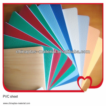 plastic puller laser printing pvc sheet