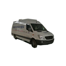 HD ob van for sale with Outdoor TV program production