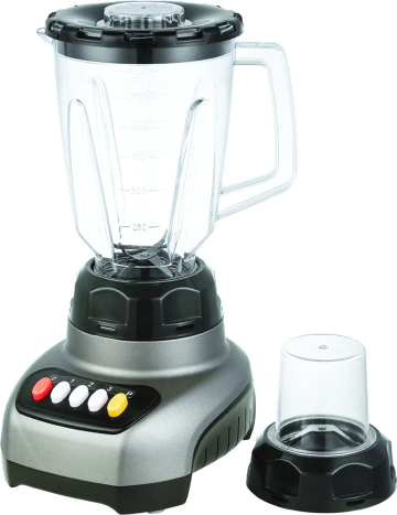 Electric Powerful Blender Juicer Plastic Food Blender