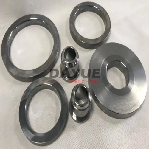 Tungsten Carbide Dies And Molds