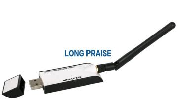 USB WIFI antenna 150m wireless network card