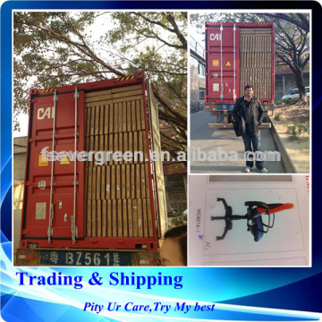 China International Shipping Service to Canada