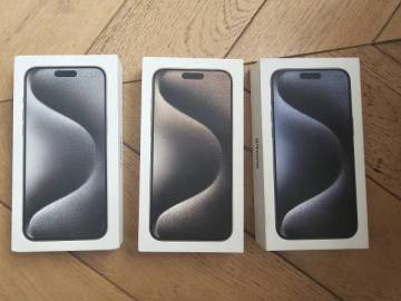 BUY APPLE IPHONE 15 PRO 512GB ONLY $589