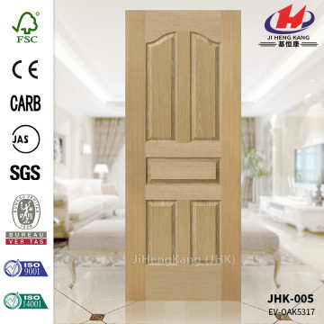 3mm MDF EV ASH Veneer Molded Door Panel
