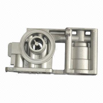 customize aluminum alloy auto parts