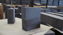 Rebonded Magnesite-Chrome Brick for Electric Arc