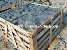 Black Basalt Cubes -6/8/10cm Thick Cubes