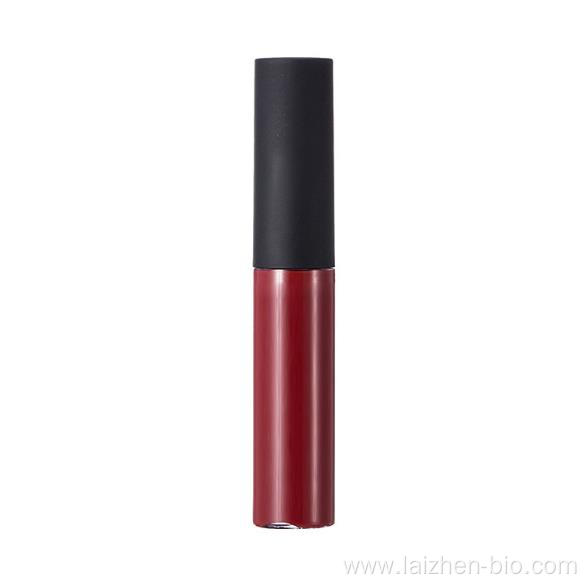 Wholesale long lasting waterproof matte liquid lip gloss