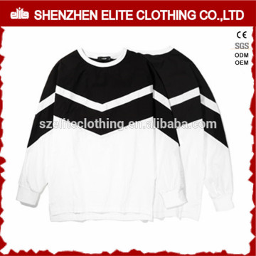 Cheap Custom Wholesale Crewneck Couple Lover Sweatshirt