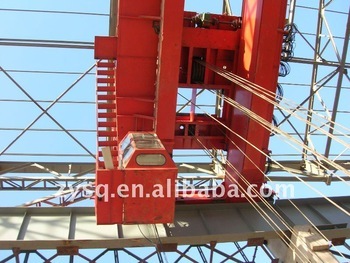 QD type double girder overhead traveling crane