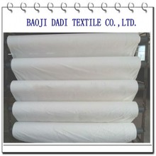 T/C poplin bleached fabric for pocketing