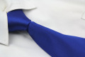 Pepejal Necktie biru