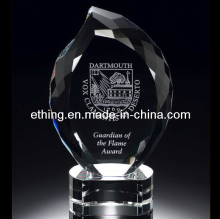 Crystal Eternal Deluxe Flame Award