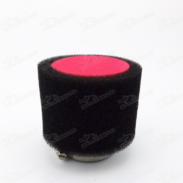 Pit Minicross Pitmotard Bike Air Filter 45mm Straight For Bike