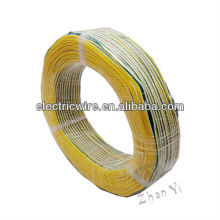 UL2468 electric wire flat ribbon wire 2 cores