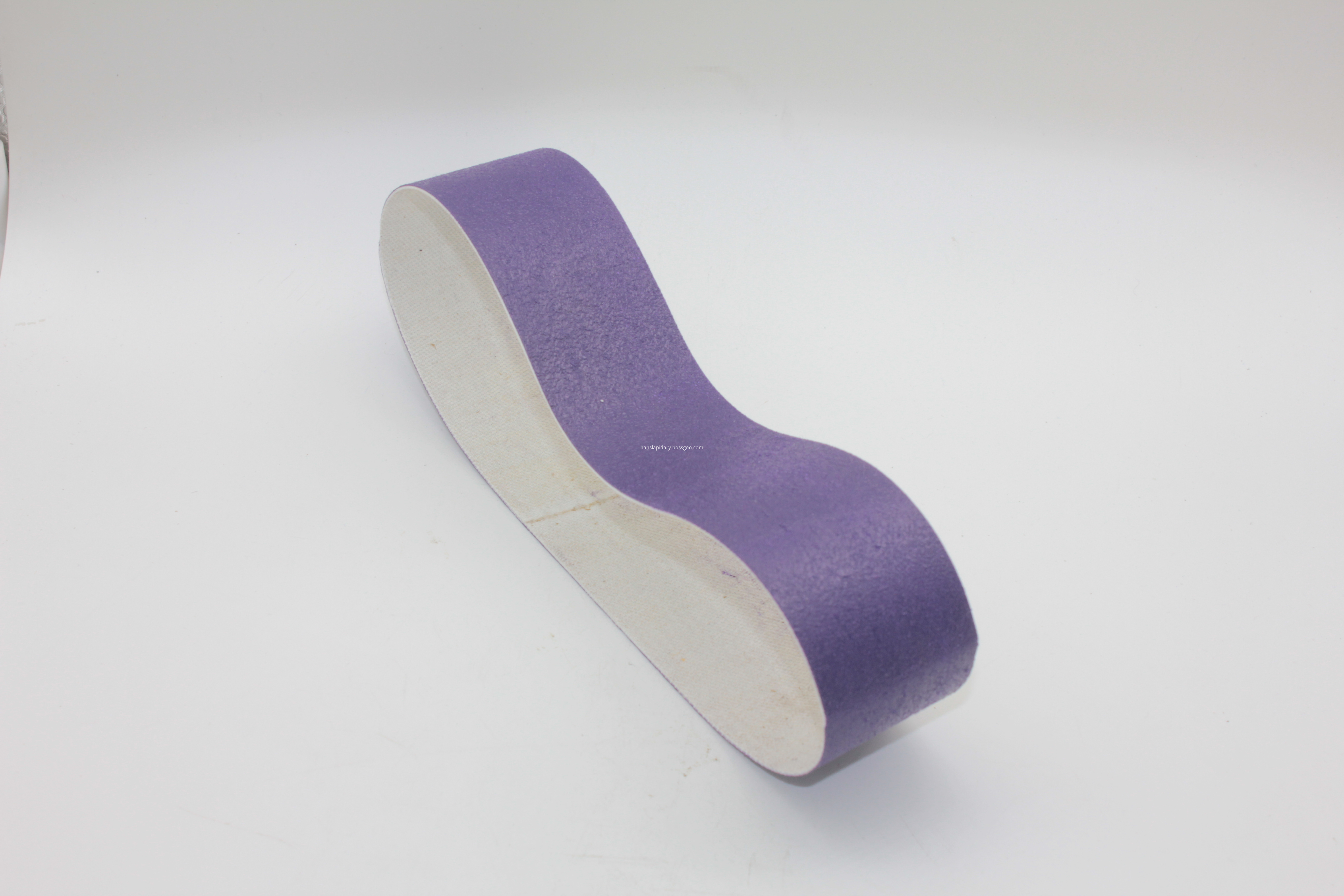 Cinto de lixamento lapidário de diamante Diamond Lapidary Sanding Belt