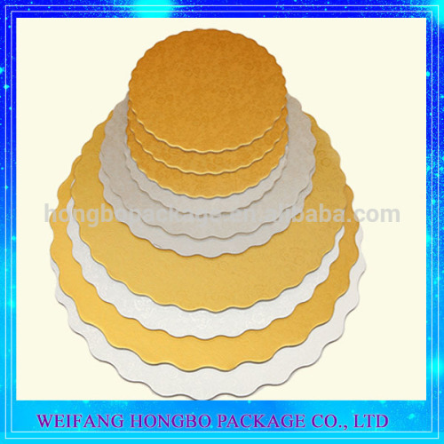 Factory Price Cake Bases Boards With Sample