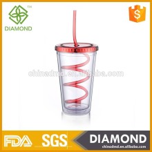 house ware joyshaker water bottle brand plastic bottle with straw