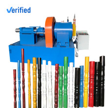 Stainless Steel Pipe Embossing Machinery Equipment