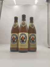 Franziskaner 450ml, the taste of Bavaria