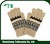 wollen hand knitted custom wool gloves