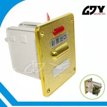 gambling machine ticket dispenser for gambling machine