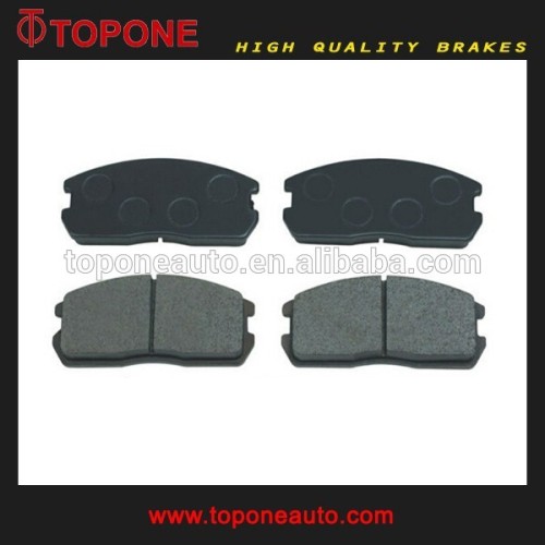 MKD6010 Brake Pad For MITSUBISHI OEM:MB534587 MB534583 MB407963 MB407460