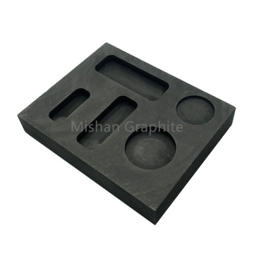 Graphite Ingot Mold For Aluminium