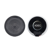 ultra thin 40mm 8ohm 0.5w mylar speaker