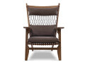 Vardagsrum Wegner PP129 Web Chaise Lounge Chair